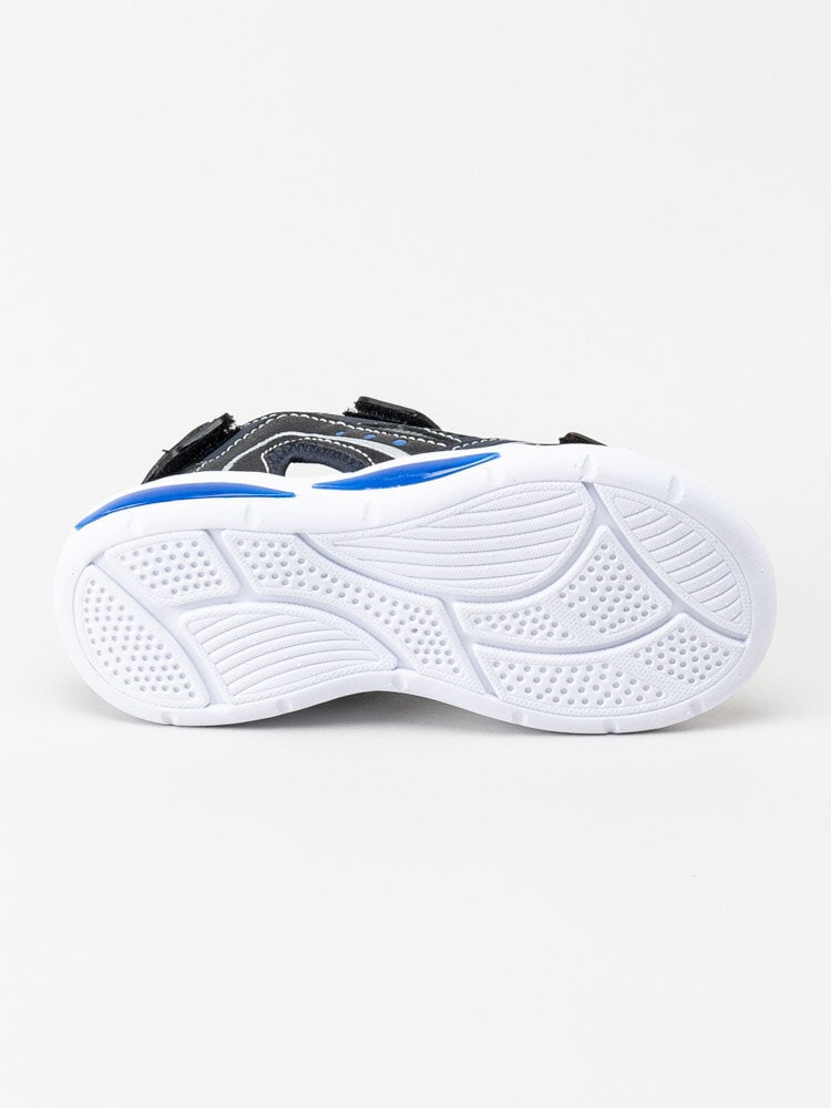 ZigZag - Trice Kids Lite - Blå sandaler med blink
