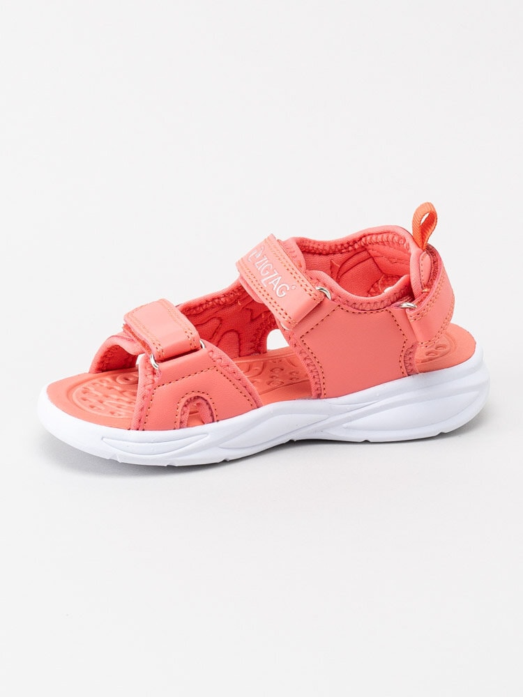 ZigZag - Miki Kids Lite - Rosa sandaler med blink