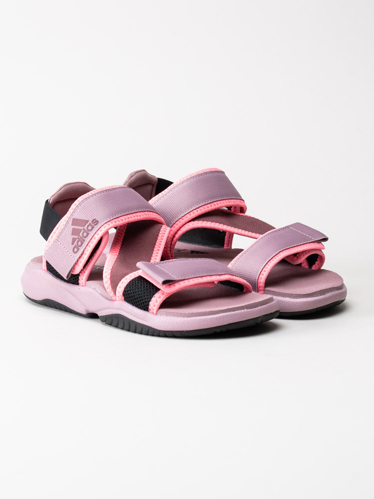 Adidas - Terrex Sumra W - Ljuslila sandaler i textil