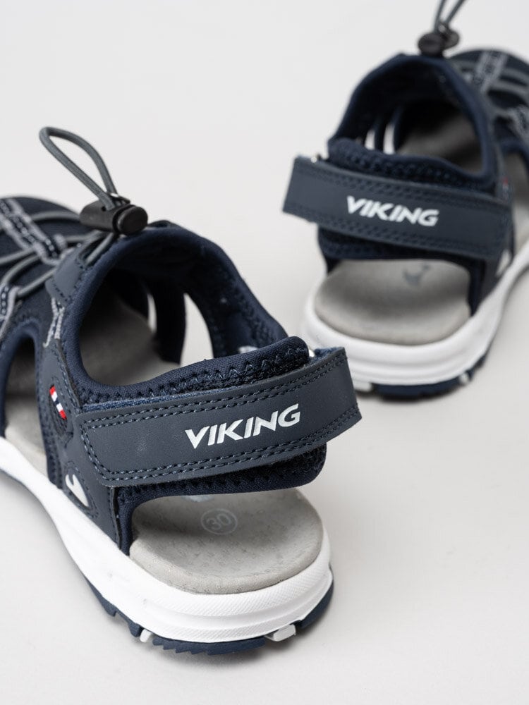 Viking Footwear - Thrill - Mörkblå sandaler i textil