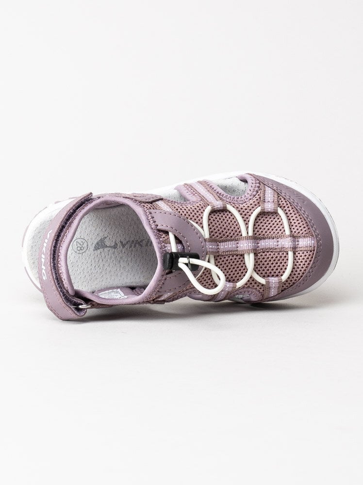 Viking Footwear - Thrill - Ljuslila sandaler i textil
