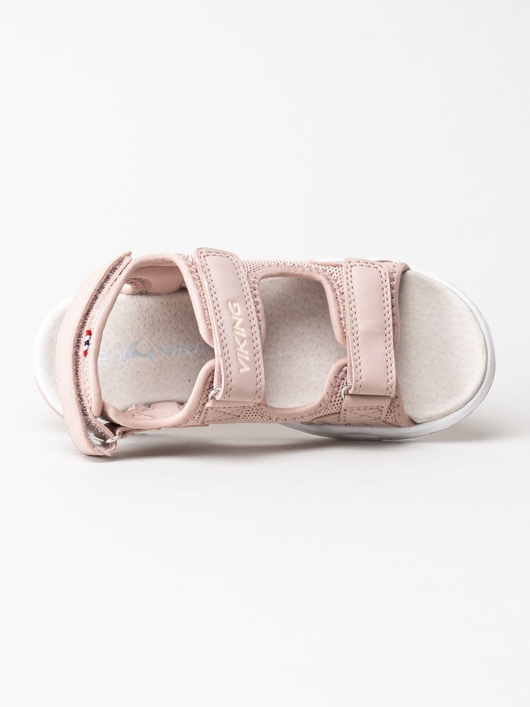 Viking Footwear - Anchor sandal - Ljusrosa sandaler i textil