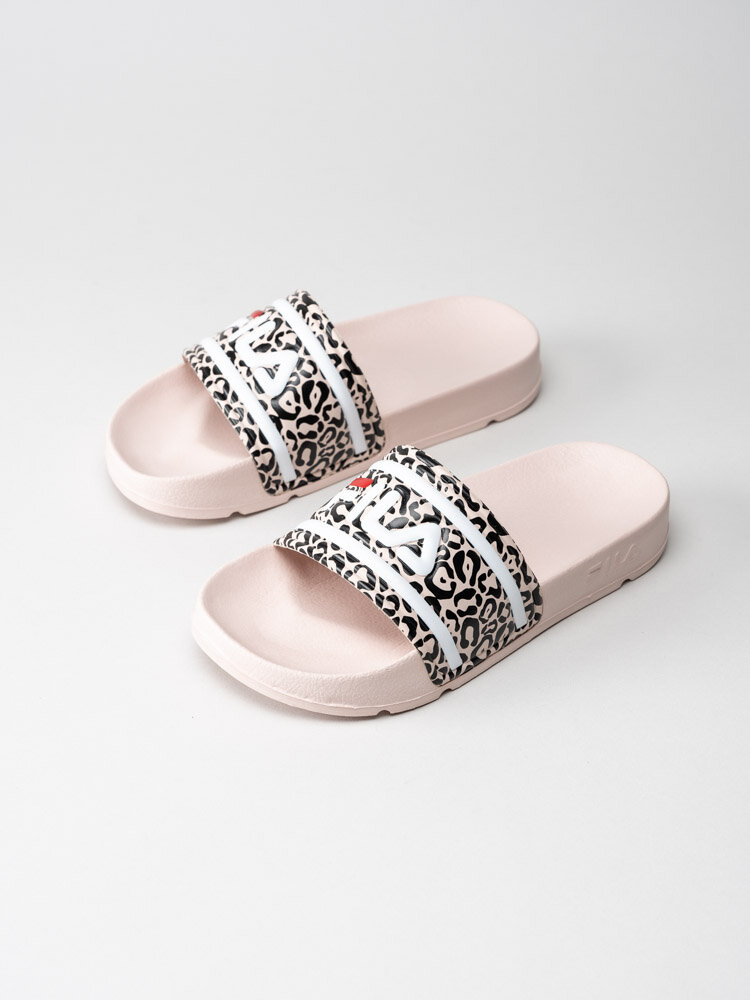 Fila floral slides hotsell