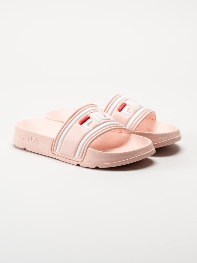 FILA - Morro Bay Slipper Jr - Rosa slip in sandaler