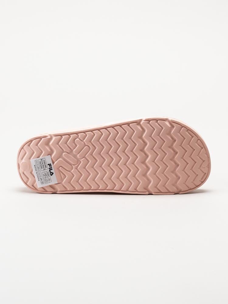 FILA - Morro Bay Slipper Jr - Rosa slip in sandaler