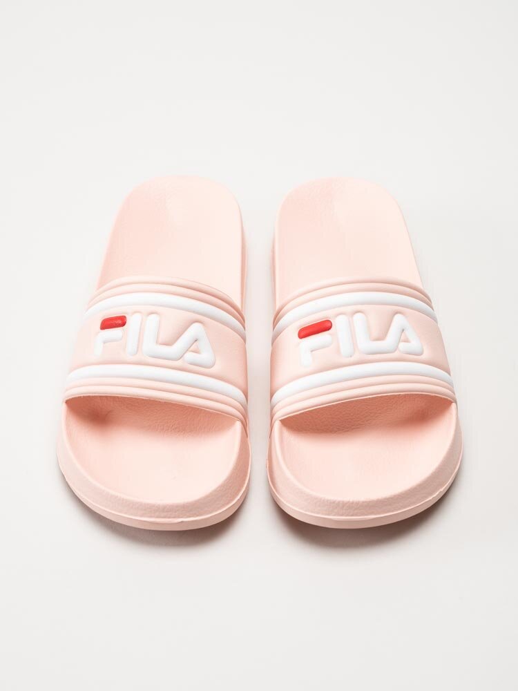 FILA - Morro Bay Slipper Jr - Rosa slip in sandaler