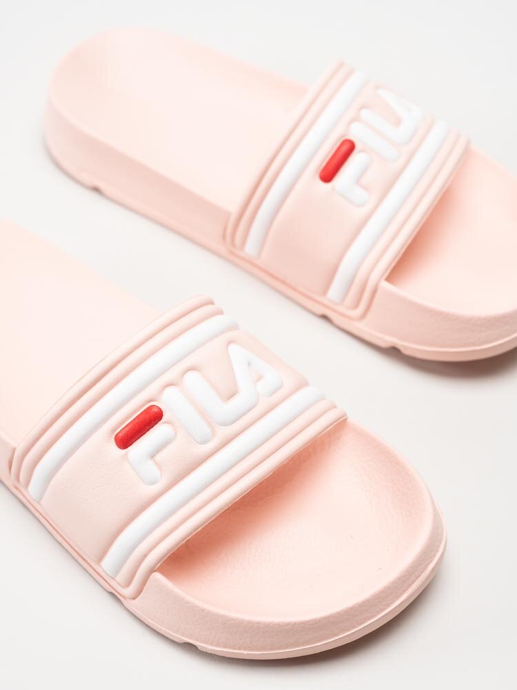 FILA - Morro Bay Slipper Jr - Rosa slip in sandaler