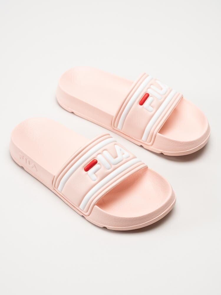 FILA - Morro Bay Slipper Jr - Rosa slip in sandaler