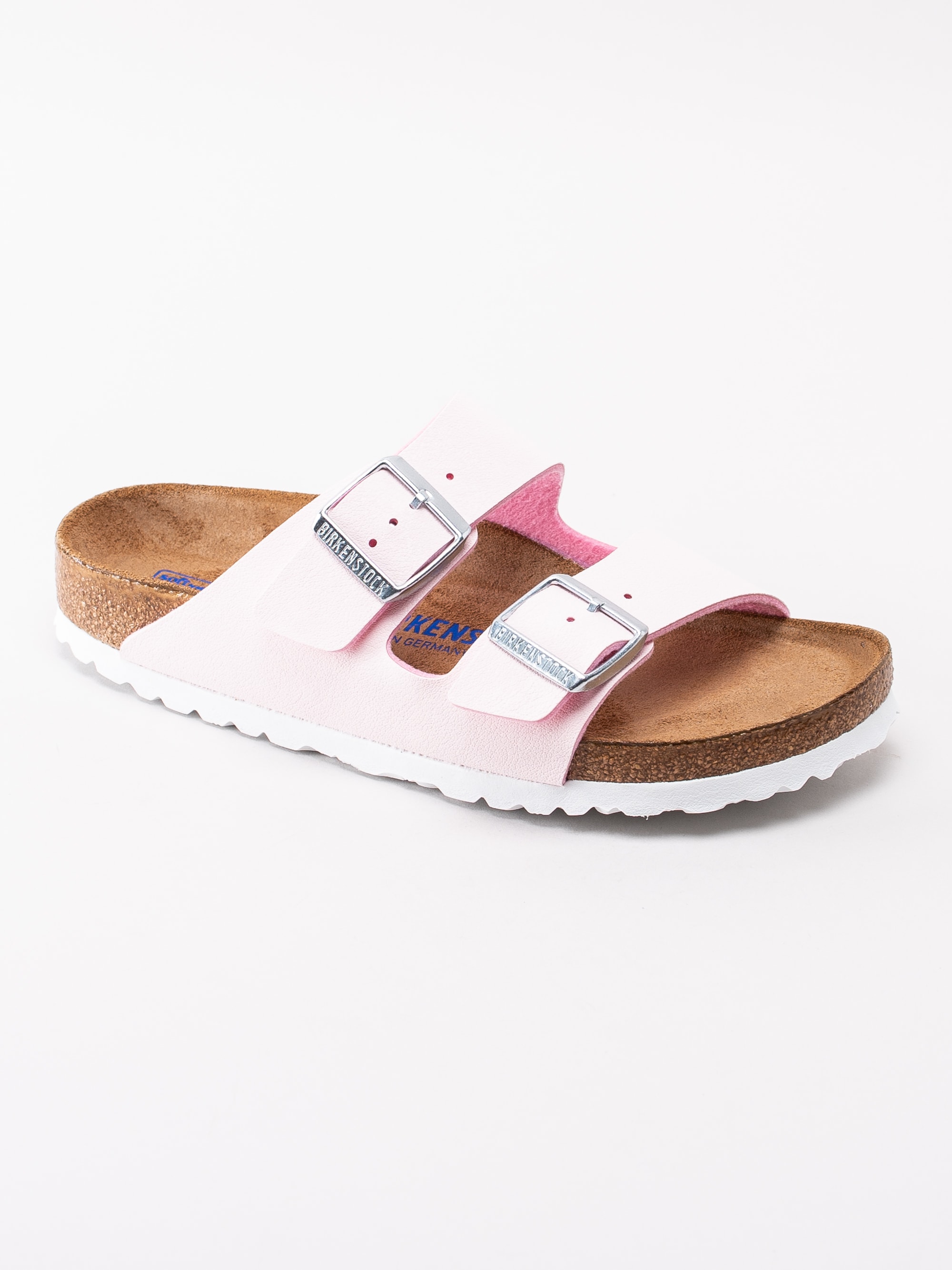 65191006 Birkenstock Arizona 1014892 rosa slip ins tofflor-1