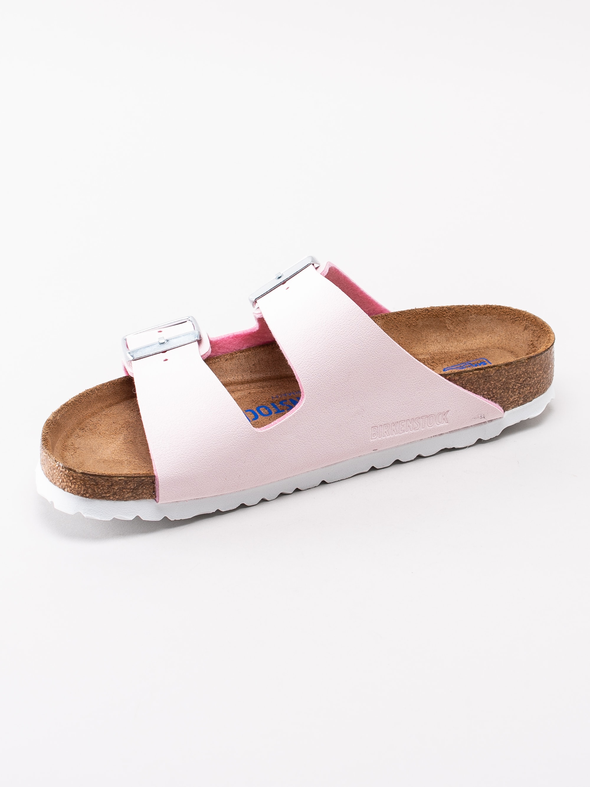 65191006 Birkenstock Arizona 1014892 rosa slip ins tofflor-2