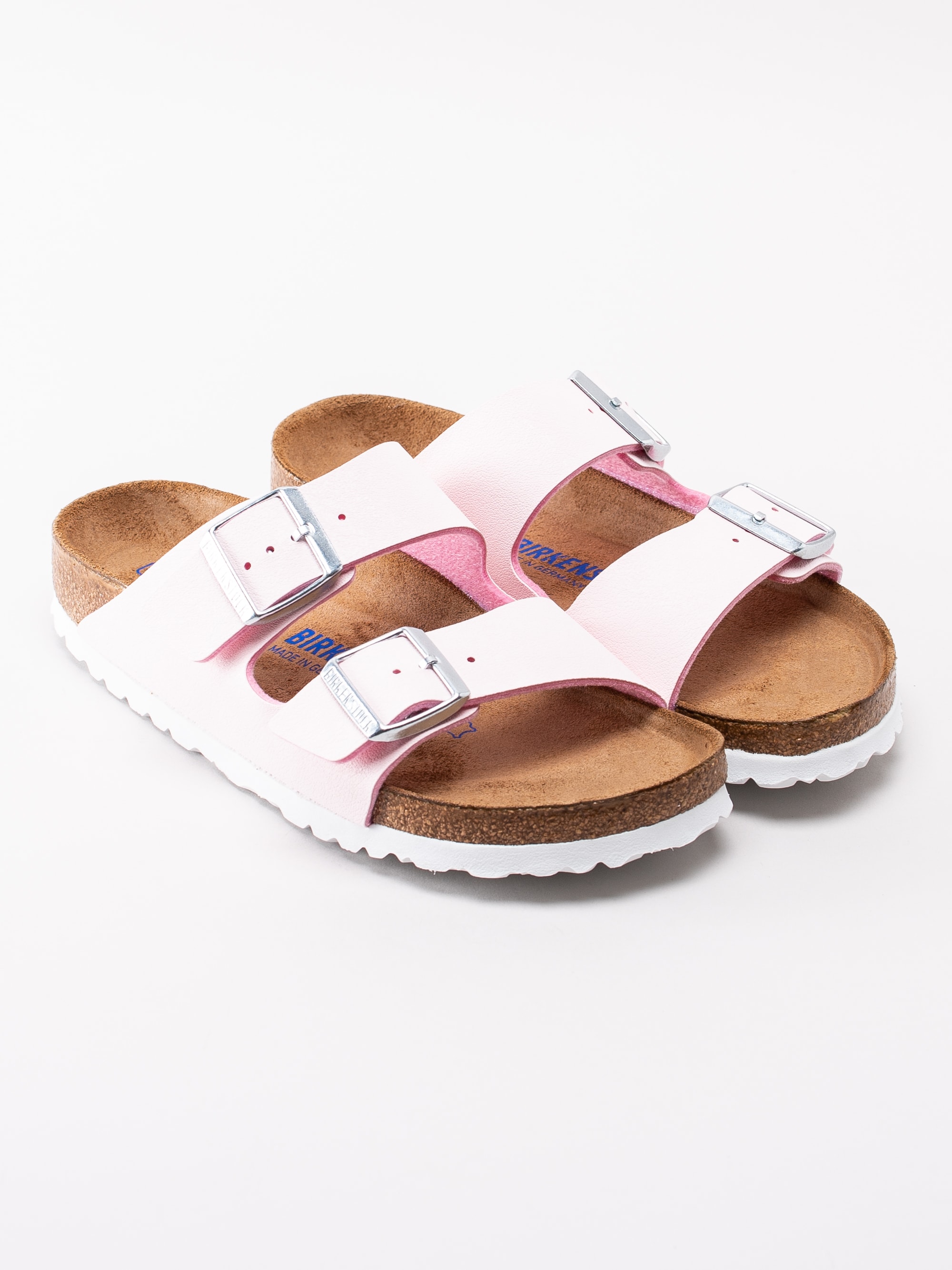 65191006 Birkenstock Arizona 1014892 rosa slip ins tofflor-3