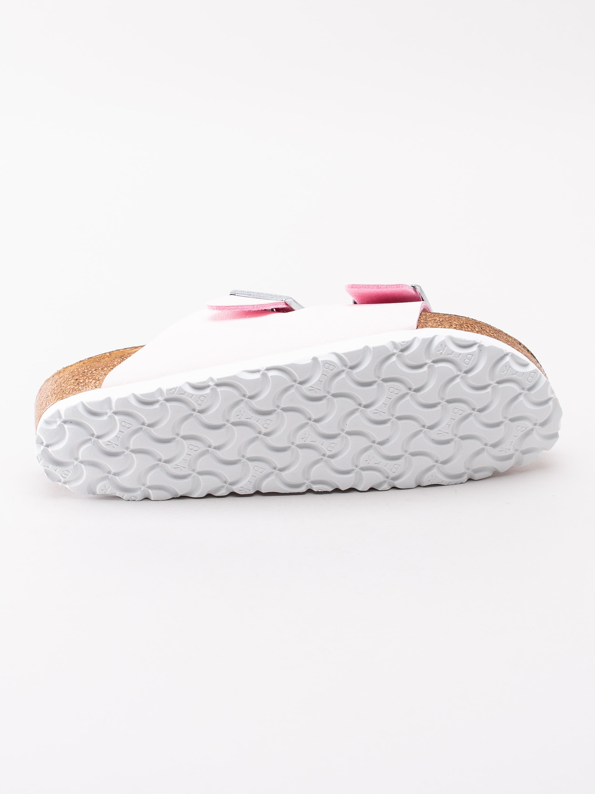 65191006 Birkenstock Arizona 1014892 rosa slip ins tofflor-5
