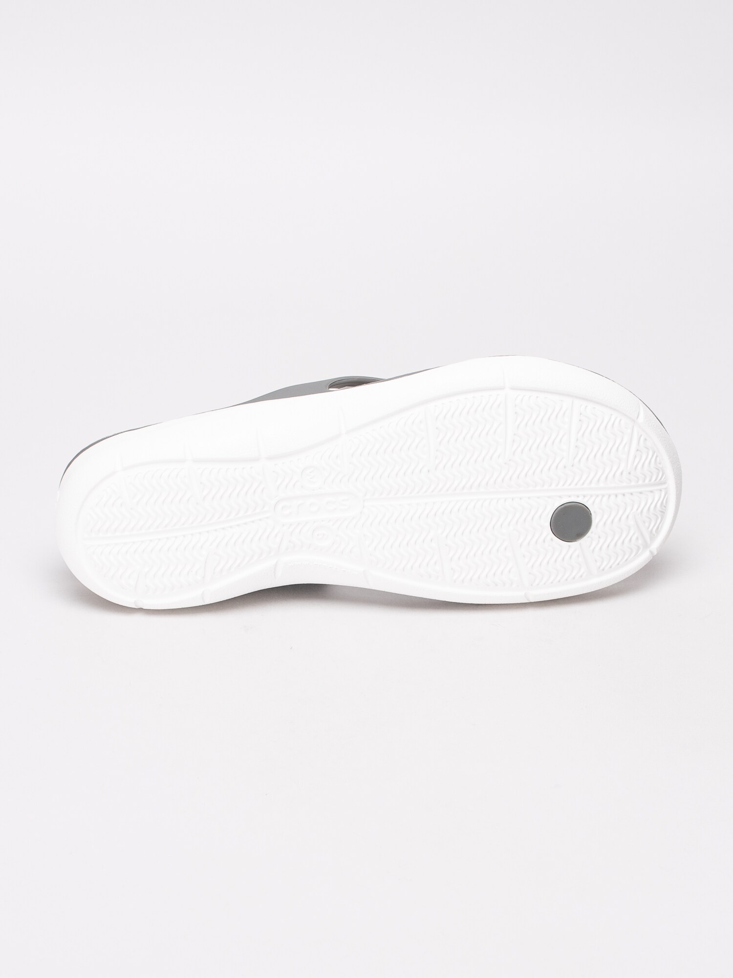 65191023 Crocs Swiftwater Flip W 204974-06X grå flipflops-5