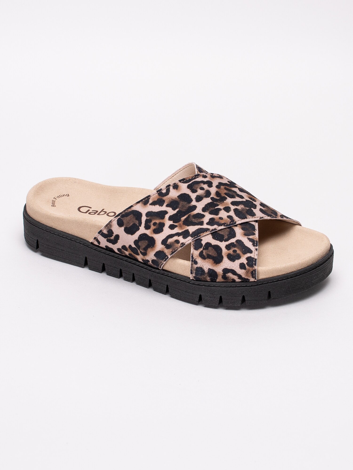 65191053 Gabor 23.741-34 leopardmönstrade slip in sandaler-1