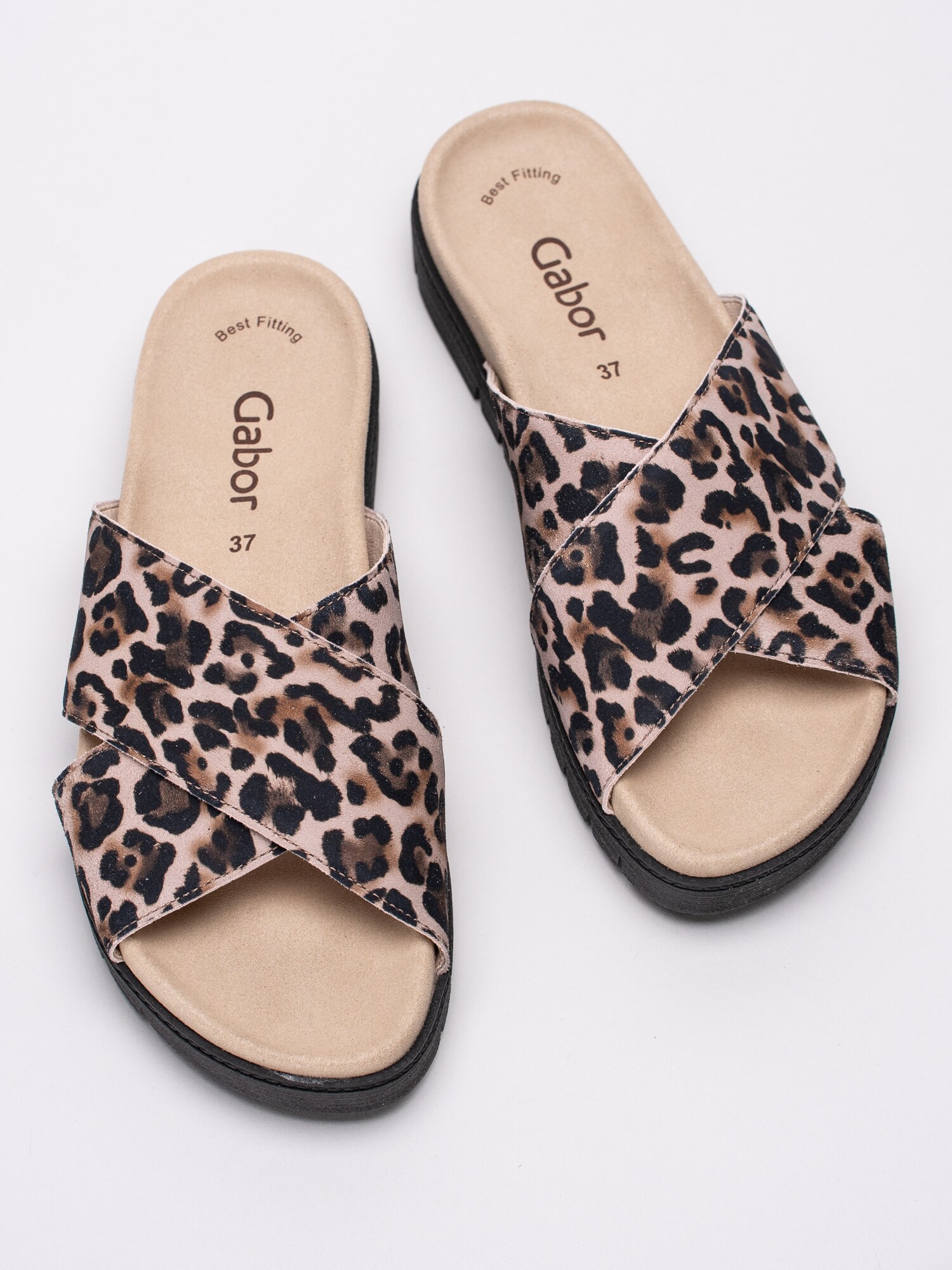 65191053 Gabor 23.741-34 leopardmönstrade slip in sandaler-6