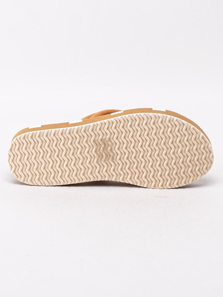 65201048 Gant Footwear Lemonbeach 20599426-G224 Bruna flipflops med vita ränder-5
