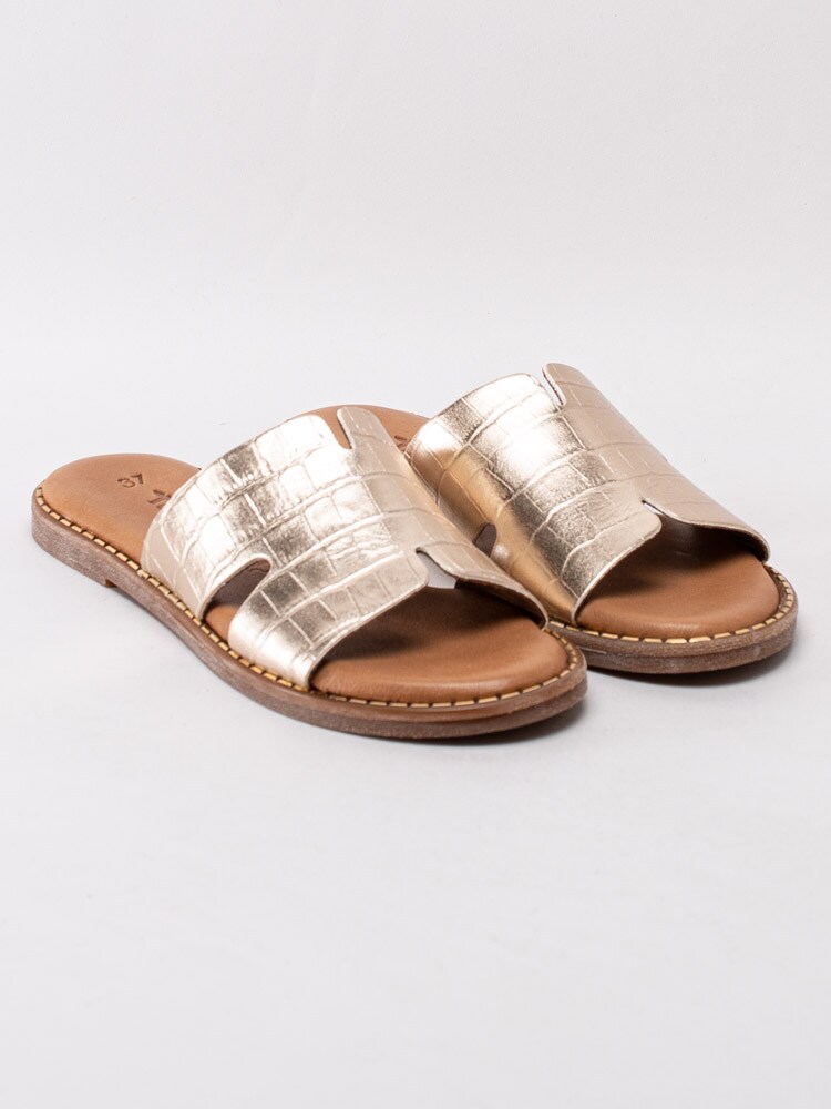 65201111 Tamaris 1-27153-34-940 Sandaler i guld-3