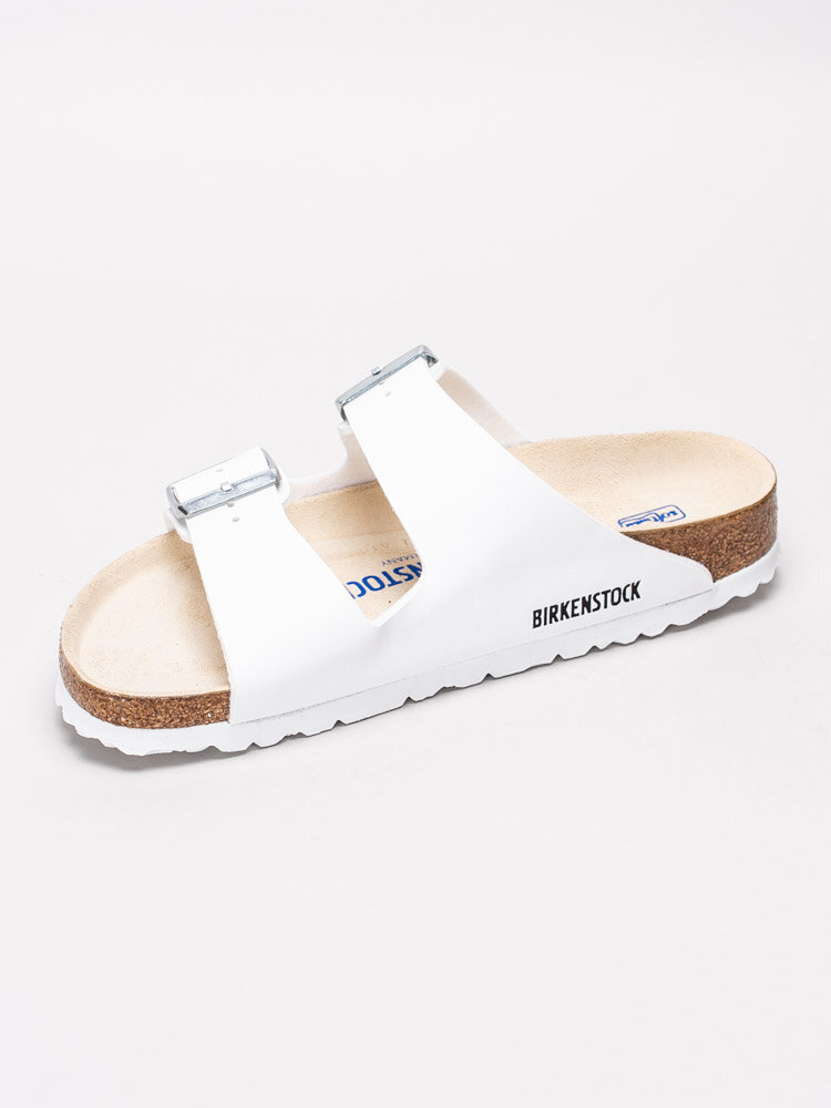 Birkenstock - Arizona SFB - Vita slip in sandaler