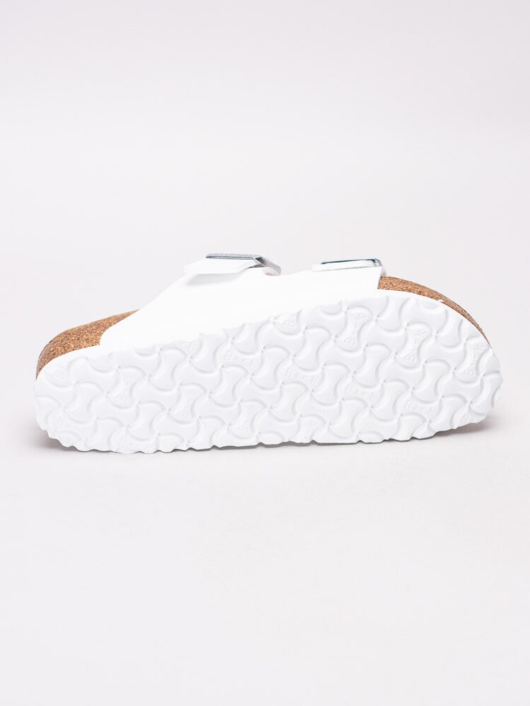 Birkenstock - Arizona SFB - Vita slip in sandaler