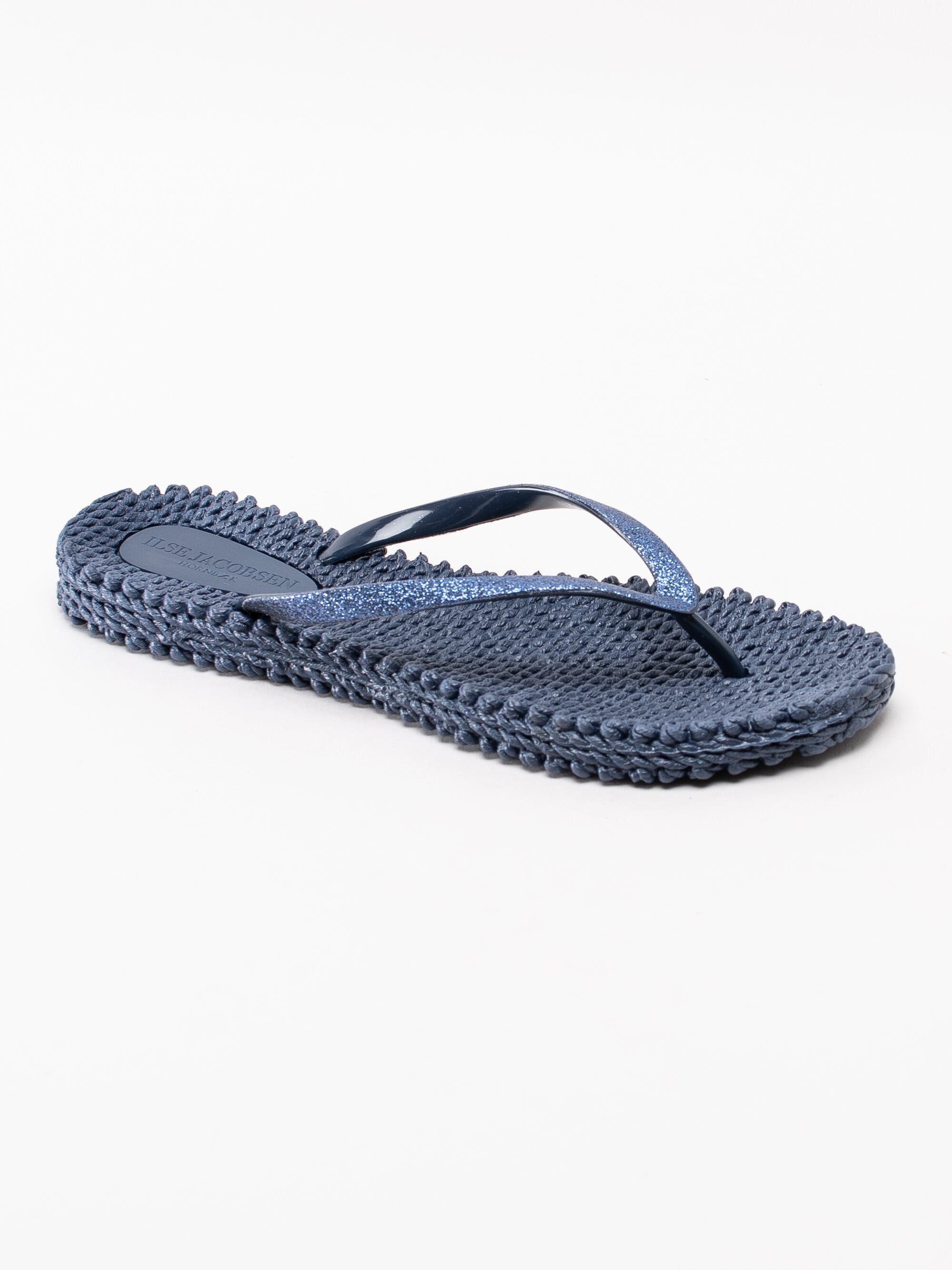 Ilse Jacobsen - Cheerful - Mörkblå flip flops sandaler