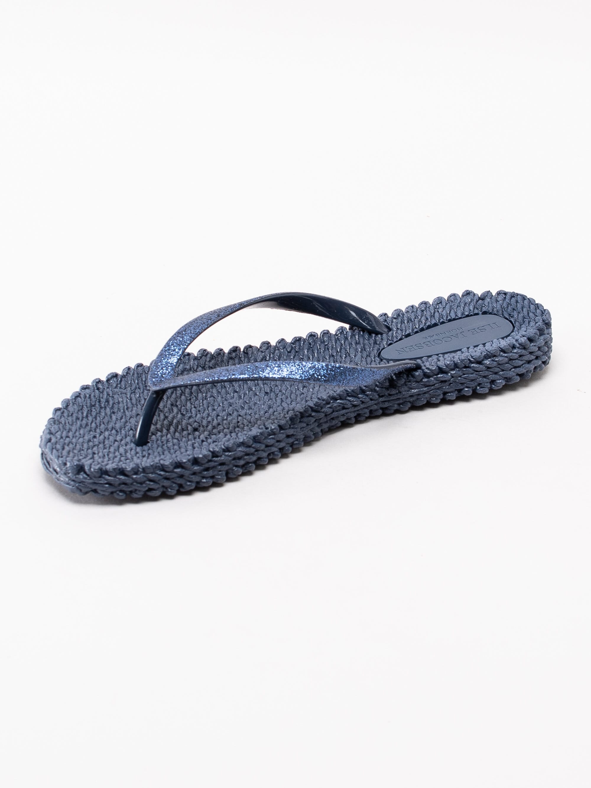 Ilse Jacobsen - Cheerful - Mörkblå flip flops sandaler