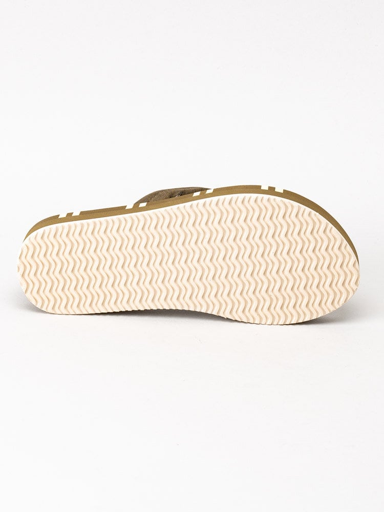 Gant Footwear - Lemonbeach Beach sandal - Gröna flip flop sandaler