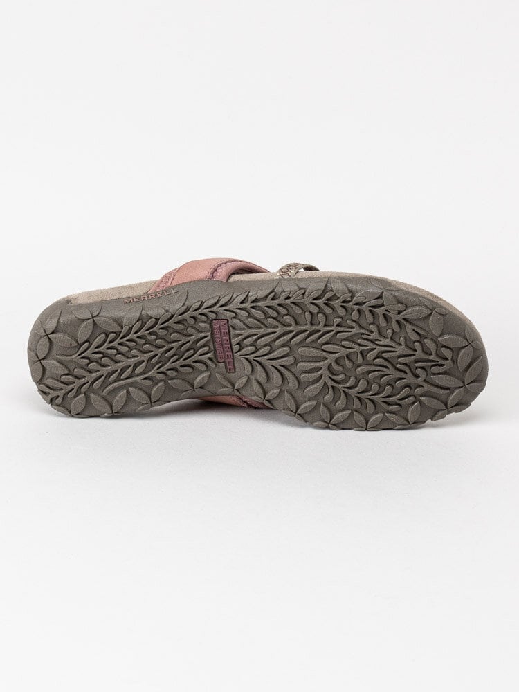 Merrell - Terran Post II - Rosa sandaler med memory foam sula