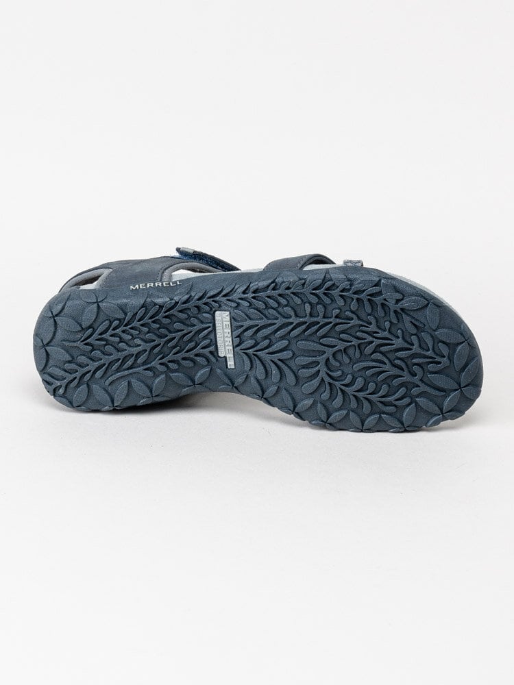 Merrell - Terran Cross II - Blå sandaler med memory foam