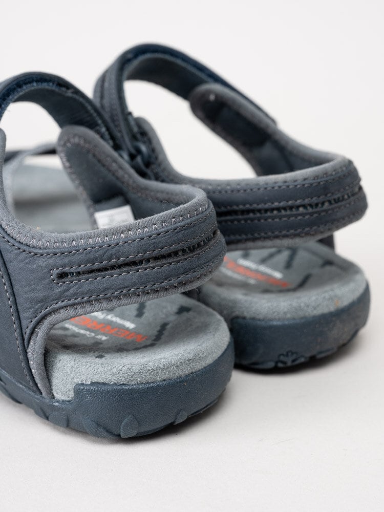 Merrell - Terran Cross II - Blå sandaler med memory foam