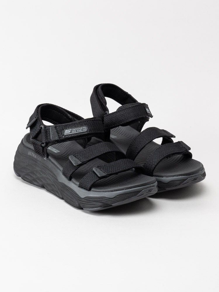 Skechers sandal sales max cushioning slay