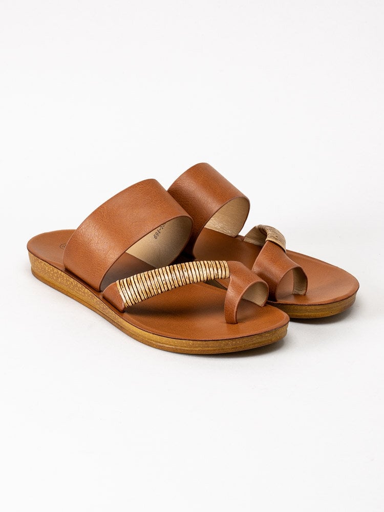 CC Resorts - Bruna slip in sandaler