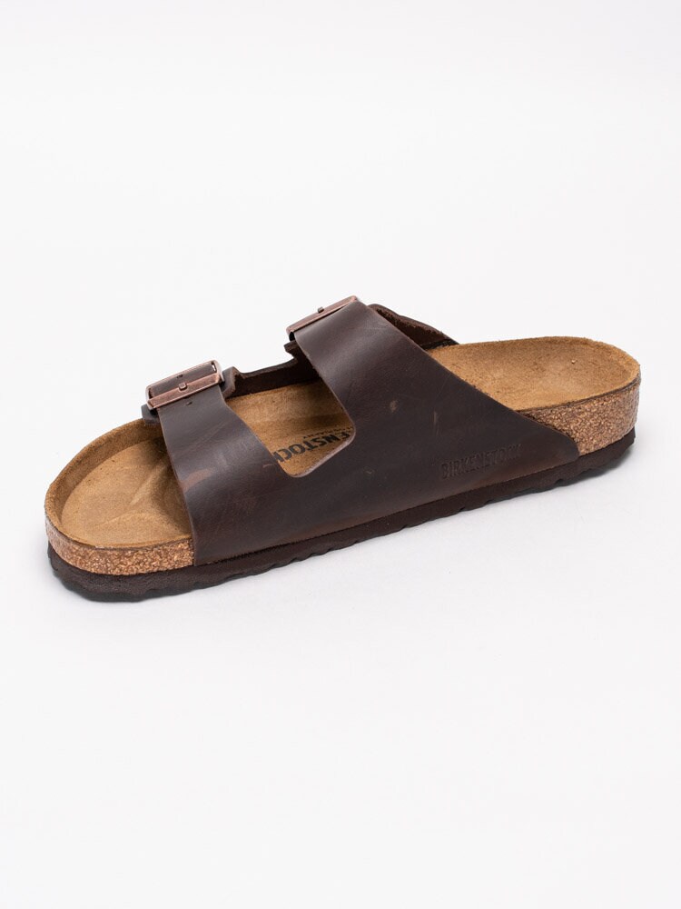 Birkenstock - Arizona Normal - Slip in sandaler med klassisk sula