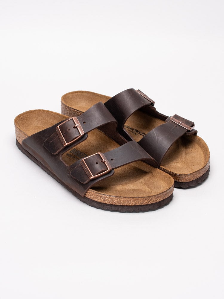 Birkenstock - Arizona Normal - Slip in sandaler med klassisk sula