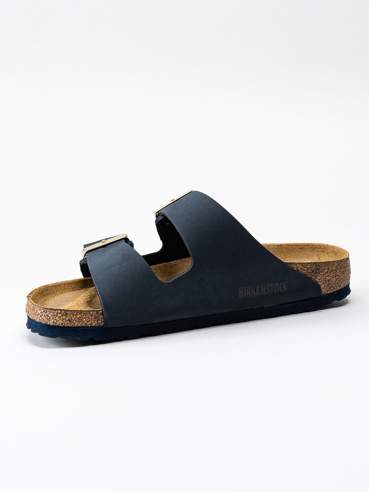 Birkenstock - Arizona SFB - Mörkblå slip in sandaler
