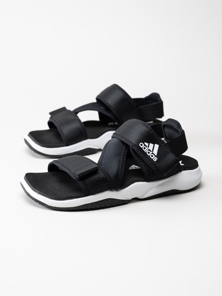 Adidas - Terrex Sumra W - Svarta sandaler i textil