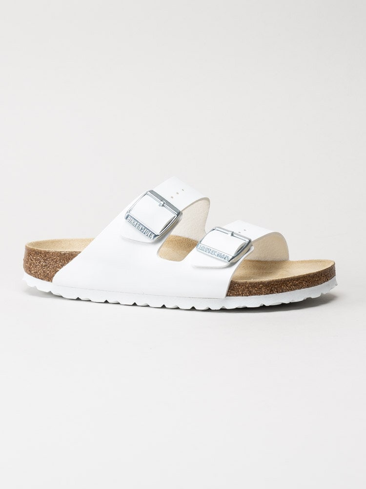 Birkenstock - Arizona - Vita slip in sandaler