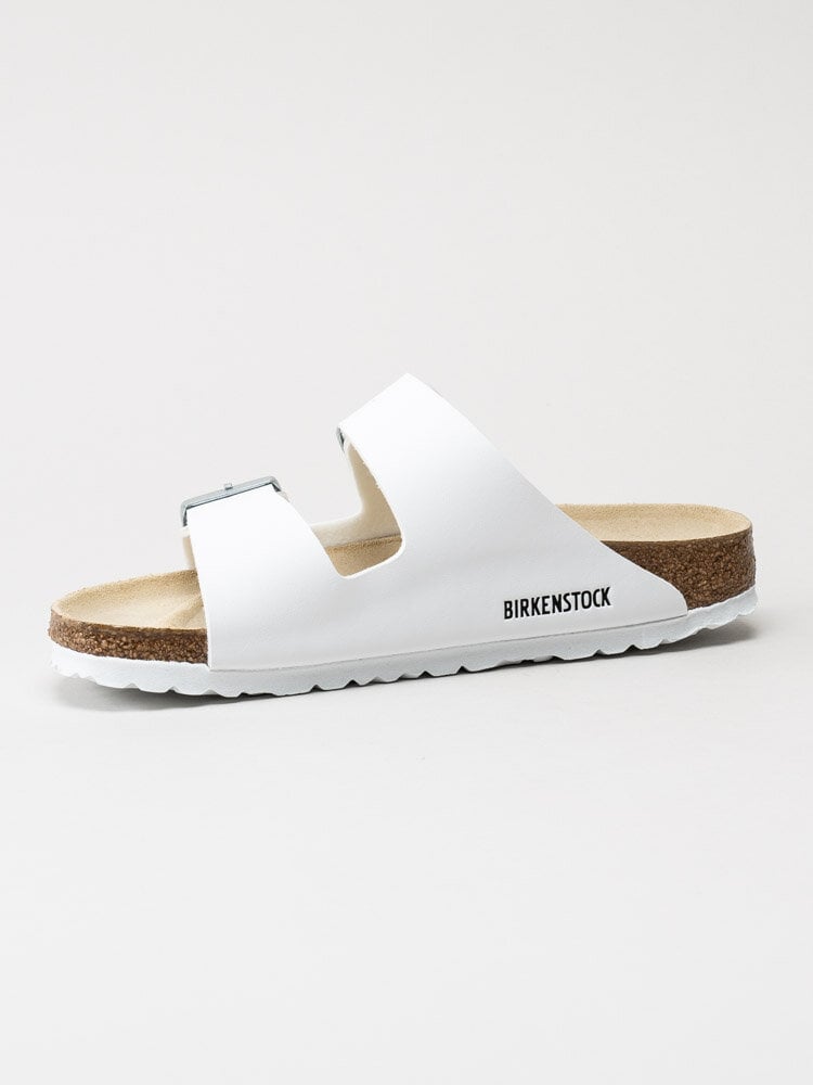 Birkenstock - Arizona - Vita slip in sandaler