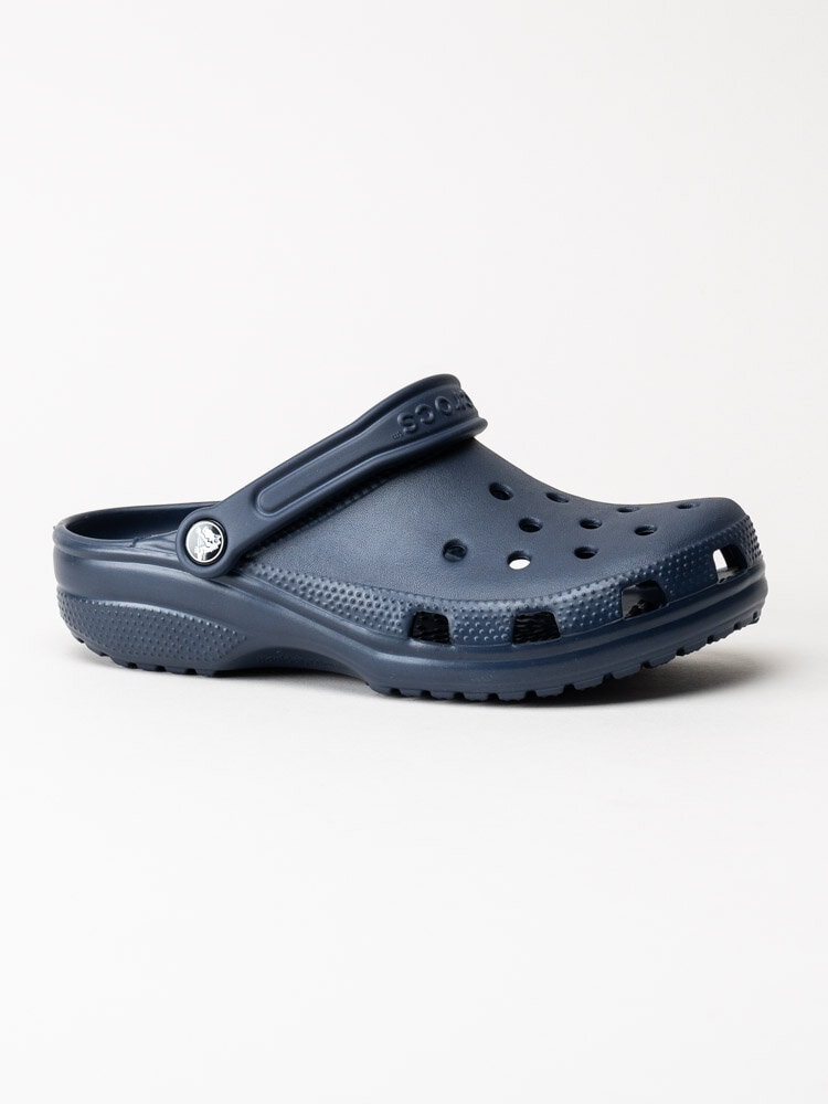 Crocs - Crocs ONE Classic - Mörkblå badsandaler