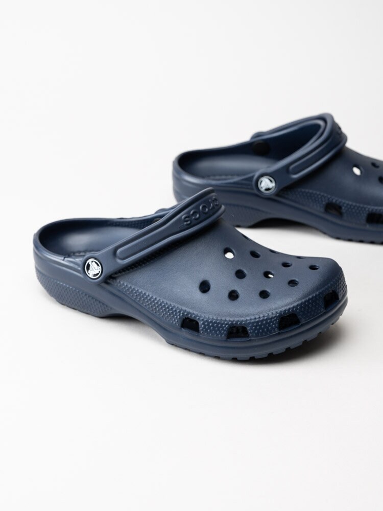 Crocs - Crocs ONE Classic - Mörkblå badsandaler