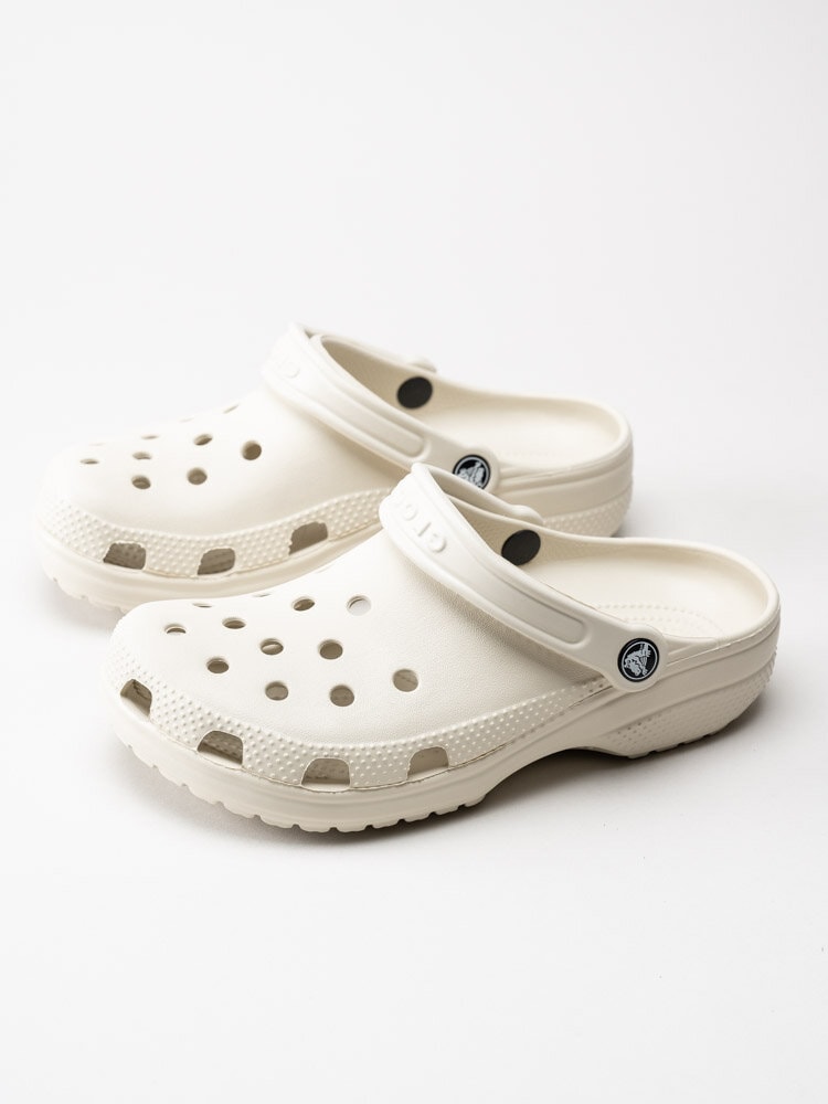 Crocs - CrocsONE Classic - Beige badtofflor