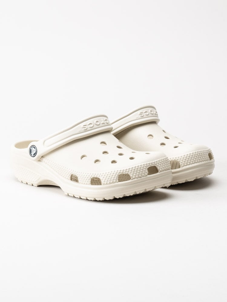 Crocs - CrocsONE Classic - Beige badtofflor