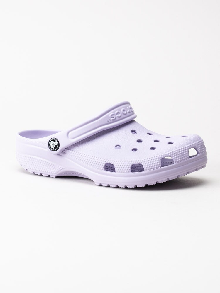 Crocs - CrocsONE Classic - Ljuslila badtofflor