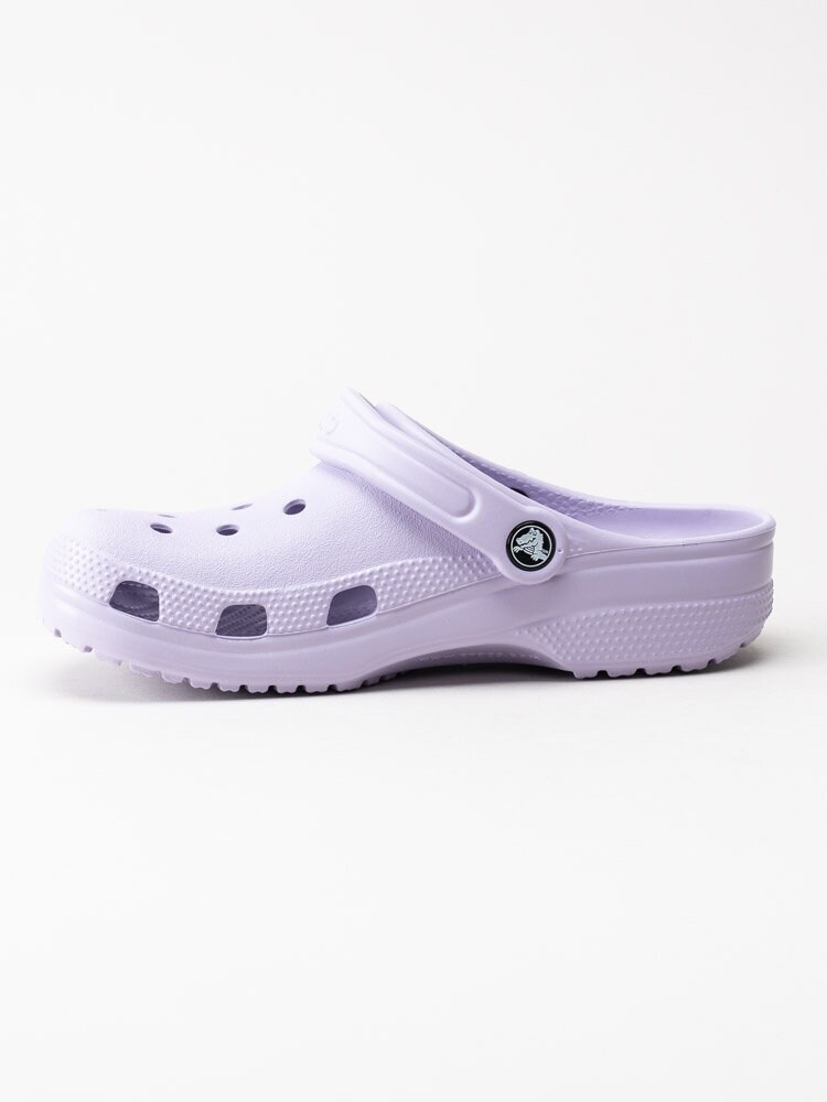 Crocs - CrocsONE Classic - Ljuslila badtofflor