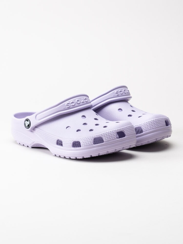 Crocs - CrocsONE Classic - Ljuslila badtofflor