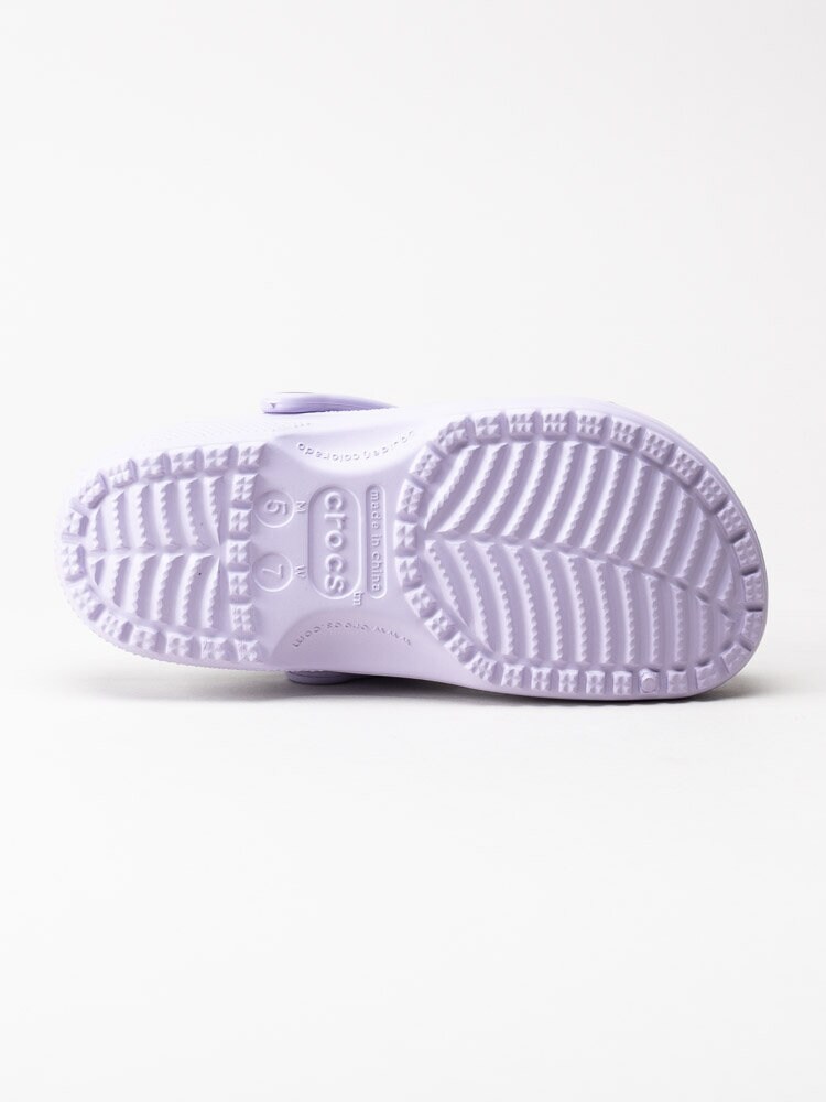 Crocs - CrocsONE Classic - Ljuslila badtofflor