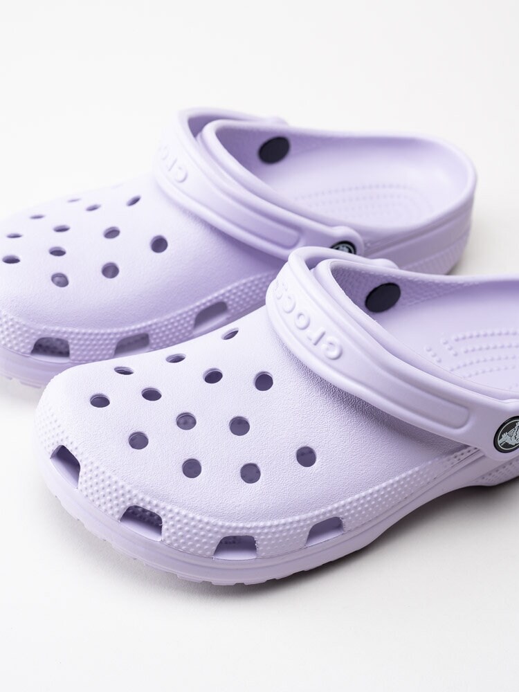 Crocs - CrocsONE Classic - Ljuslila badtofflor