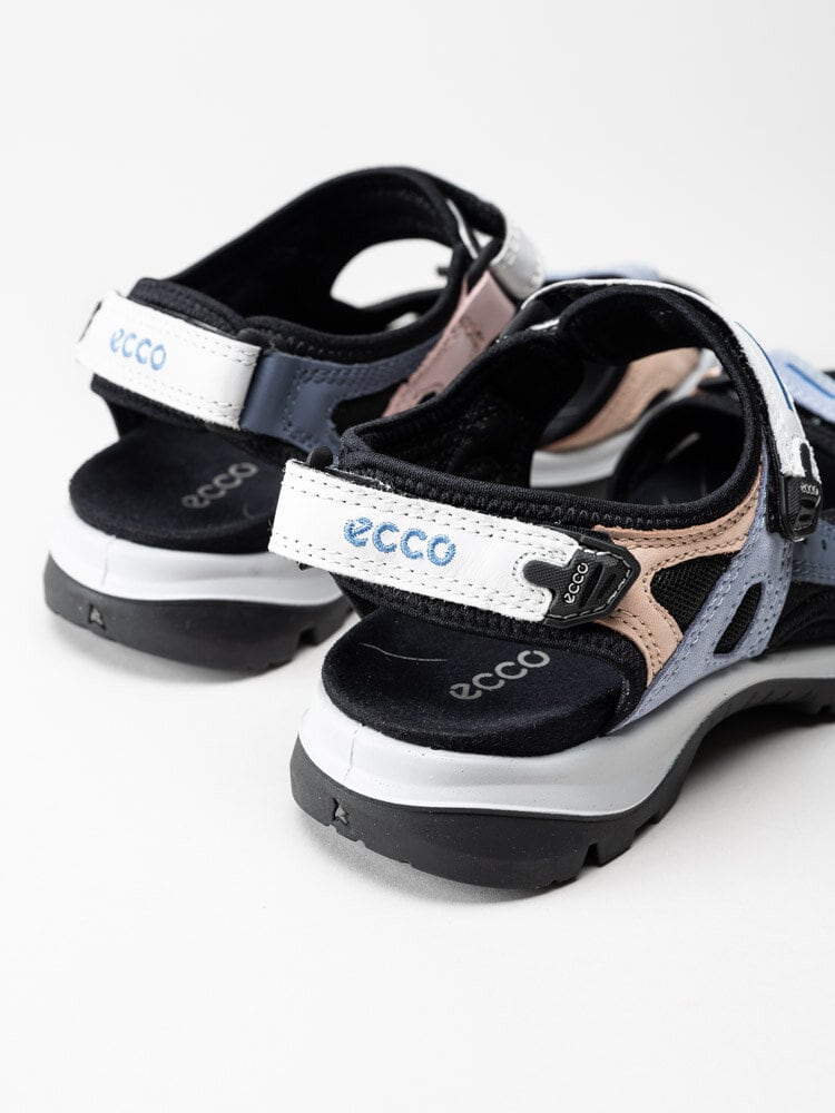 Ecco - Yucatan W Sandal - Multifärgade vandringssandaler