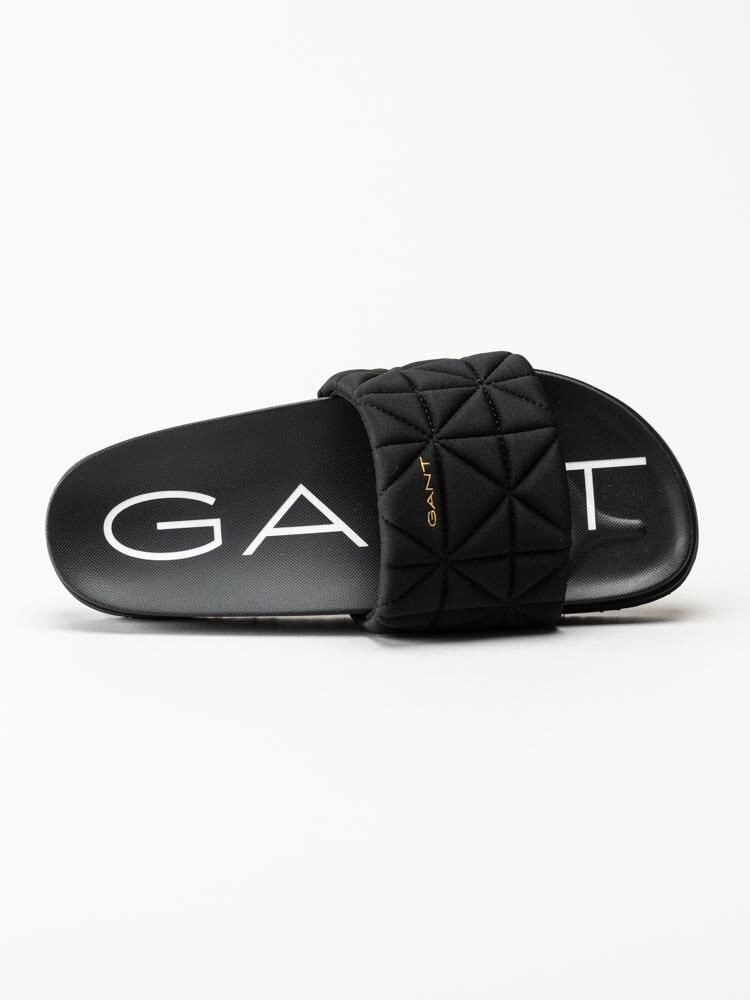 Gant Footwear - Mardale Sport sandal - Svarta slip in sandaler