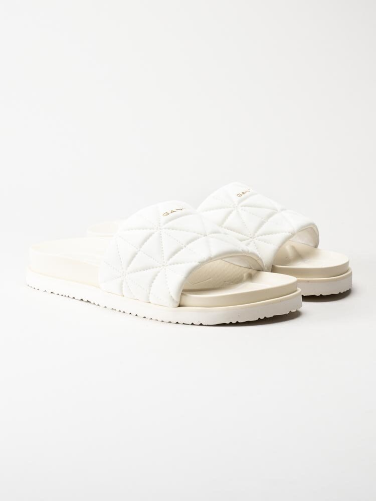 Gant Footwear - Mardale Sport sandal - Vita slip in sandaler