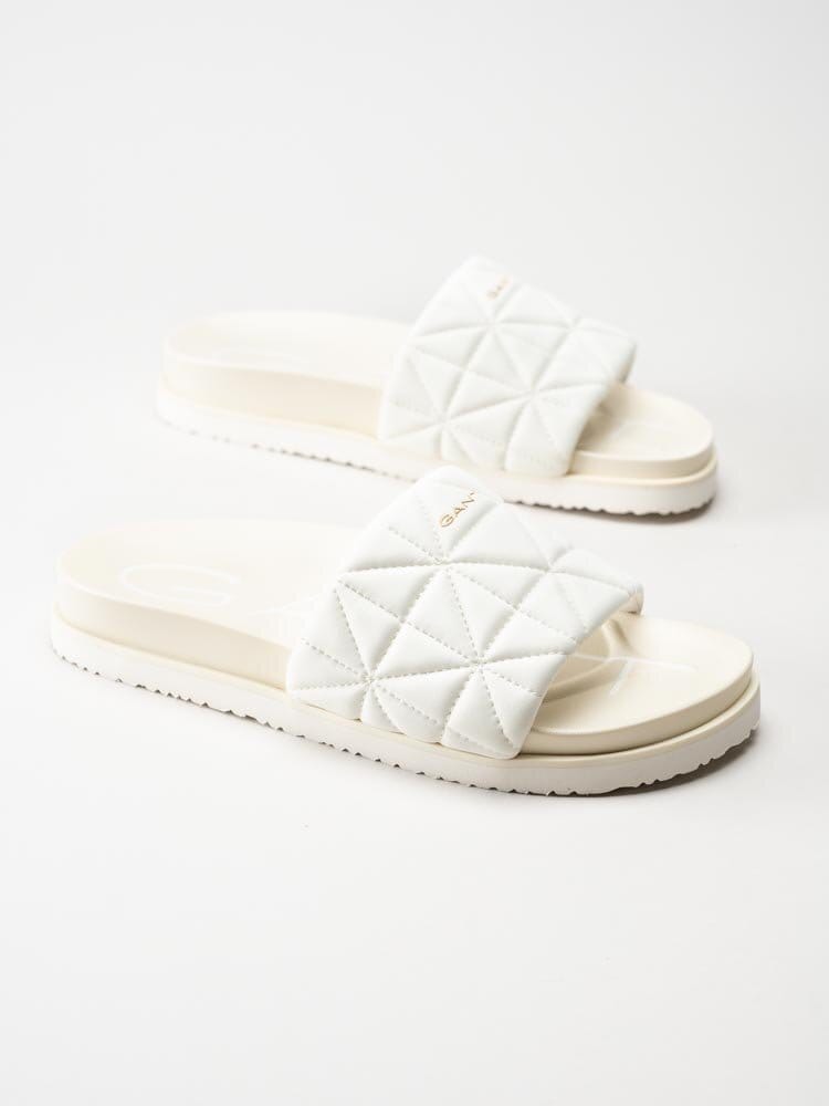 Gant Footwear - Mardale Sport sandal - Vita slip in sandaler